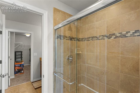 Tiny photo for 9744 Rubicon Drive, Colorado Springs, CO 80925 (MLS # 1050392)