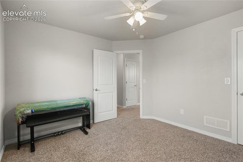 Tiny photo for 9744 Rubicon Drive, Colorado Springs, CO 80925 (MLS # 1050392)