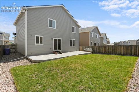Tiny photo for 9744 Rubicon Drive, Colorado Springs, CO 80925 (MLS # 1050392)