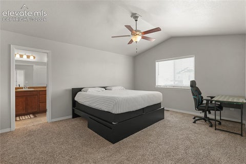 Tiny photo for 9744 Rubicon Drive, Colorado Springs, CO 80925 (MLS # 1050392)