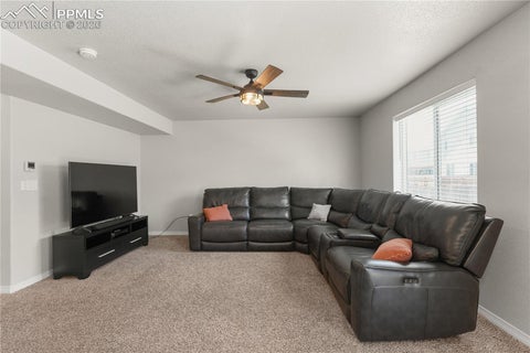 Tiny photo for 9744 Rubicon Drive, Colorado Springs, CO 80925 (MLS # 1050392)
