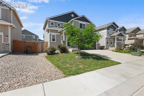 Tiny photo for 9744 Rubicon Drive, Colorado Springs, CO 80925 (MLS # 1050392)