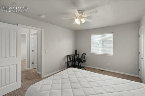Tiny photo for 9744 Rubicon Drive, Colorado Springs, CO 80925 (MLS # 1050392)