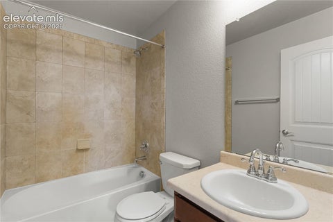 Tiny photo for 9744 Rubicon Drive, Colorado Springs, CO 80925 (MLS # 1050392)