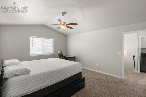 Tiny photo for 9744 Rubicon Drive, Colorado Springs, CO 80925 (MLS # 1050392)