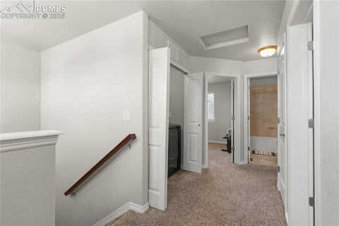 Tiny photo for 9744 Rubicon Drive, Colorado Springs, CO 80925 (MLS # 1050392)