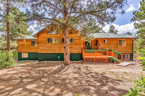 Photo of 209 Rosewood Road, Westcliffe, CO 81252 (MLS # 7710334)