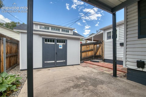 Tiny photo for 1620 W Boulder Street, Colorado Springs, CO 80904 (MLS # 1543669)