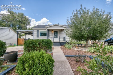 Tiny photo for 1620 W Boulder Street, Colorado Springs, CO 80904 (MLS # 1543669)
