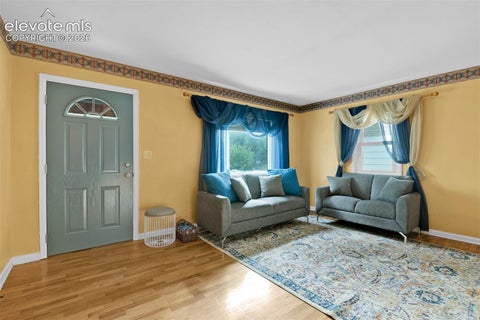 Tiny photo for 1620 W Boulder Street, Colorado Springs, CO 80904 (MLS # 1543669)