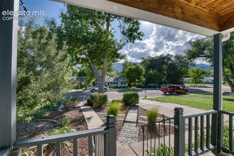 Tiny photo for 1620 W Boulder Street, Colorado Springs, CO 80904 (MLS # 1543669)