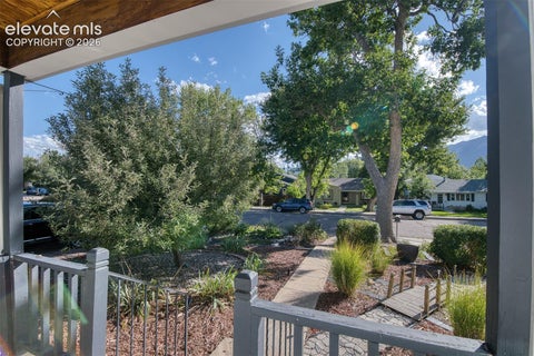 Tiny photo for 1620 W Boulder Street, Colorado Springs, CO 80904 (MLS # 1543669)