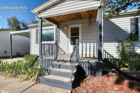 Tiny photo for 1620 W Boulder Street, Colorado Springs, CO 80904 (MLS # 1543669)