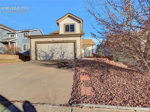 Photo of 4678 Ardley Drive, Colorado Springs, CO 80922 (MLS # 3710424)