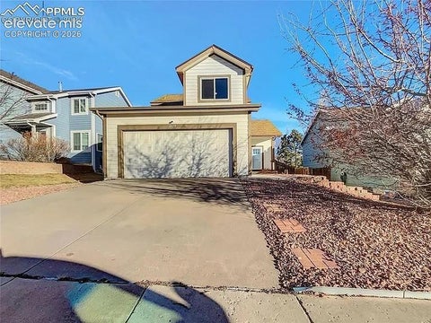 Photo of 4678 Ardley Drive, Colorado Springs, CO 80922 (MLS # 3710424)