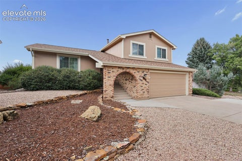 Photo of 2785 Roundtop Drive, Colorado Springs, CO 80918 (MLS # 4265734)