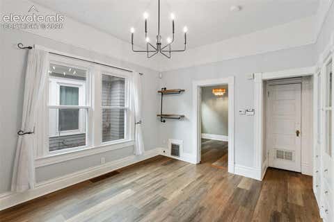 Tiny photo for 805 N Weber Street, Colorado Springs, CO 80903 (MLS # 1755630)