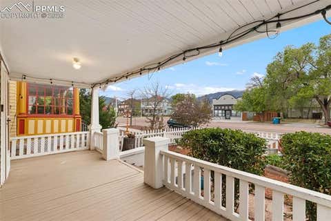 Tiny photo for 805 N Weber Street, Colorado Springs, CO 80903 (MLS # 1755630)