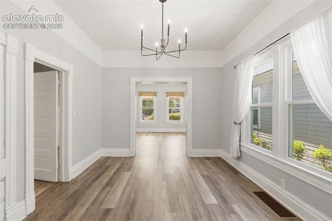Tiny photo for 805 N Weber Street, Colorado Springs, CO 80903 (MLS # 1755630)