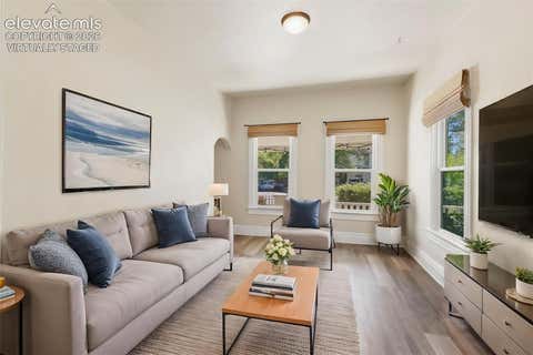 Tiny photo for 805 N Weber Street, Colorado Springs, CO 80903 (MLS # 1755630)