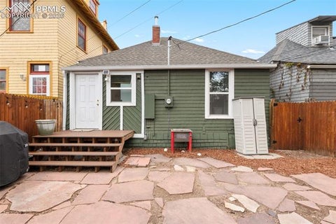 Tiny photo for 805 N Weber Street, Colorado Springs, CO 80903 (MLS # 1755630)