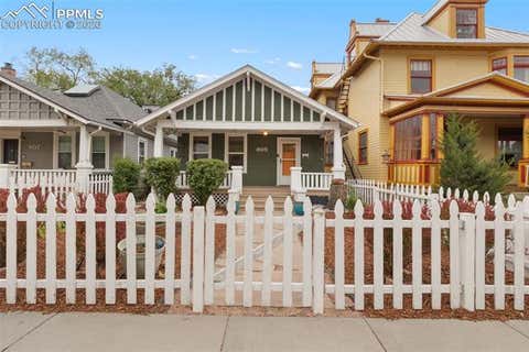 Tiny photo for 805 N Weber Street, Colorado Springs, CO 80903 (MLS # 1755630)