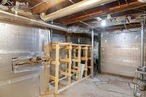Tiny photo for 805 N Weber Street, Colorado Springs, CO 80903 (MLS # 1755630)