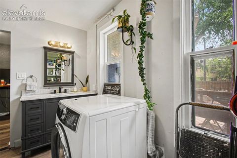 Tiny photo for 225 N Cedar Street, Colorado Springs, CO 80903 (MLS # 7244029)