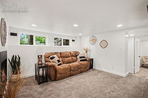 Tiny photo for 225 N Cedar Street, Colorado Springs, CO 80903 (MLS # 7244029)