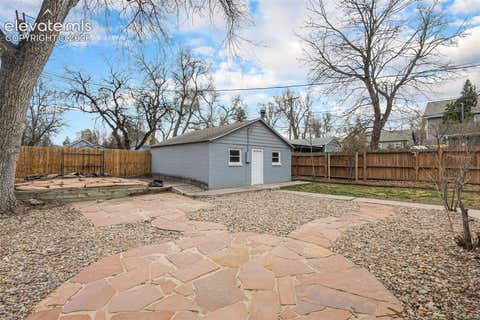 Tiny photo for 225 N Cedar Street, Colorado Springs, CO 80903 (MLS # 7244029)
