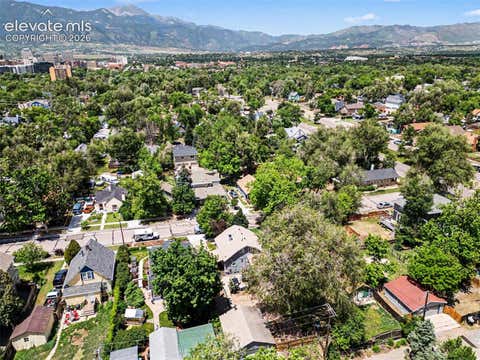 Tiny photo for 225 N Cedar Street, Colorado Springs, CO 80903 (MLS # 7244029)