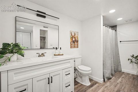 Tiny photo for 225 N Cedar Street, Colorado Springs, CO 80903 (MLS # 7244029)