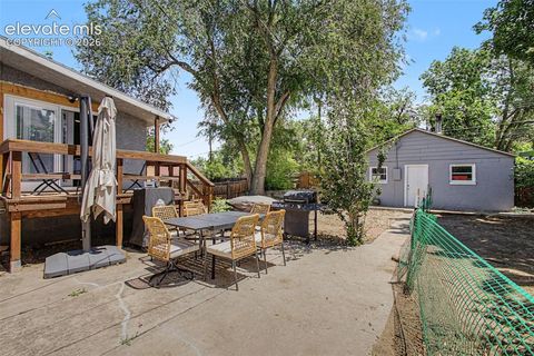 Tiny photo for 225 N Cedar Street, Colorado Springs, CO 80903 (MLS # 7244029)
