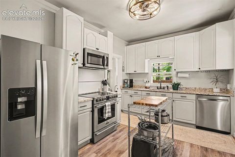 Tiny photo for 225 N Cedar Street, Colorado Springs, CO 80903 (MLS # 7244029)