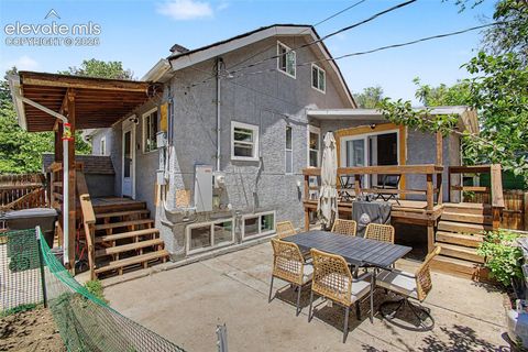 Tiny photo for 225 N Cedar Street, Colorado Springs, CO 80903 (MLS # 7244029)