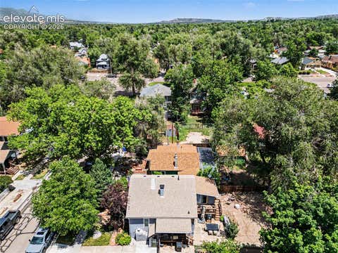 Tiny photo for 225 N Cedar Street, Colorado Springs, CO 80903 (MLS # 7244029)