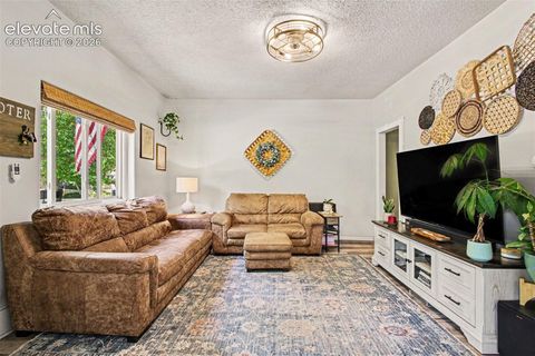 Tiny photo for 225 N Cedar Street, Colorado Springs, CO 80903 (MLS # 7244029)