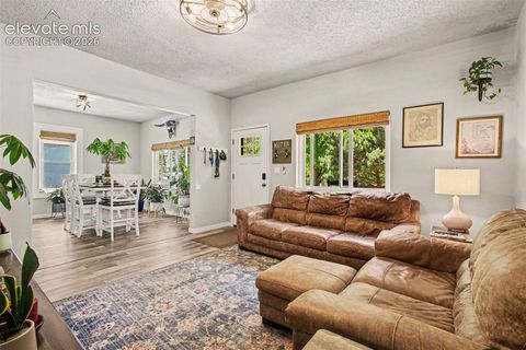 Tiny photo for 225 N Cedar Street, Colorado Springs, CO 80903 (MLS # 7244029)