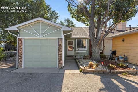 Photo of 2371 Washo Circle, Colorado Springs, CO 80915 (MLS # 8929874)