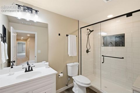 Tiny photo for 12637 Chianti Court, Colorado Springs, CO 80921 (MLS # 6250142)