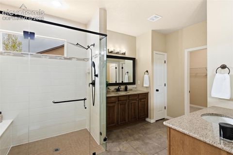 Tiny photo for 12637 Chianti Court, Colorado Springs, CO 80921 (MLS # 6250142)