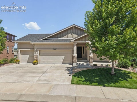 Photo of 12637 Chianti Court, Colorado Springs, CO 80921 (MLS # 6250142)