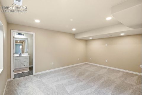 Tiny photo for 12637 Chianti Court, Colorado Springs, CO 80921 (MLS # 6250142)
