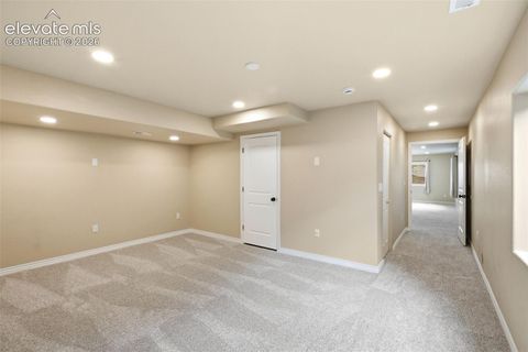 Tiny photo for 12637 Chianti Court, Colorado Springs, CO 80921 (MLS # 6250142)