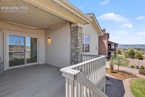 Tiny photo for 12637 Chianti Court, Colorado Springs, CO 80921 (MLS # 6250142)