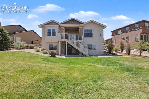 Tiny photo for 12637 Chianti Court, Colorado Springs, CO 80921 (MLS # 6250142)
