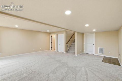 Tiny photo for 12637 Chianti Court, Colorado Springs, CO 80921 (MLS # 6250142)