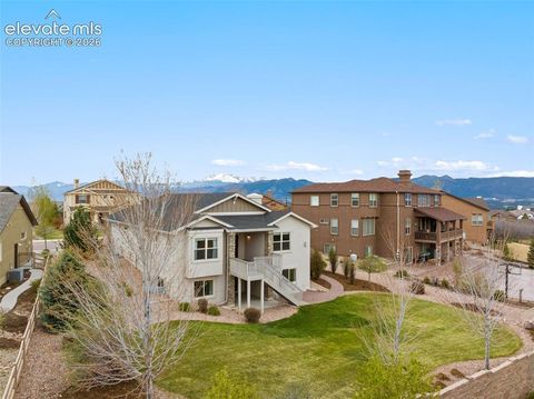 Tiny photo for 12637 Chianti Court, Colorado Springs, CO 80921 (MLS # 6250142)