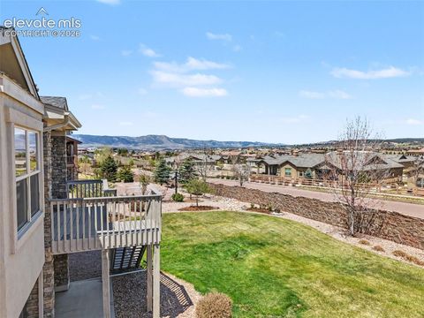 Tiny photo for 12637 Chianti Court, Colorado Springs, CO 80921 (MLS # 6250142)