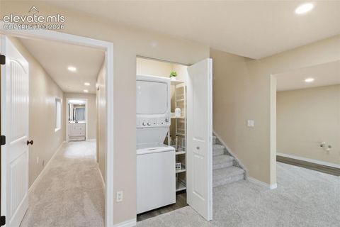 Tiny photo for 12637 Chianti Court, Colorado Springs, CO 80921 (MLS # 6250142)